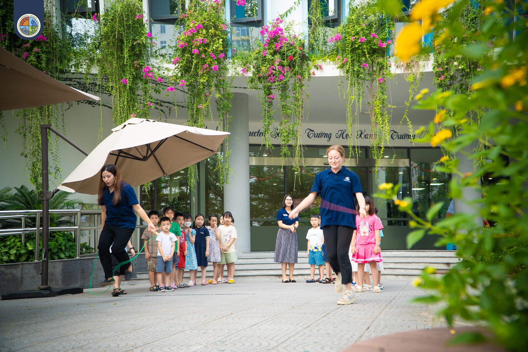 Hành trình khám phá tự nhiên tại trại hè Nature quest chính thức bắt